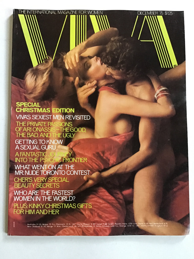 Viva magazine November 1975