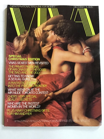 Viva magazine November 1975