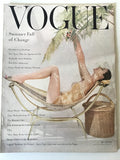 Vogue magazine July 1955