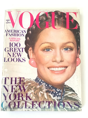 VogueSeptember 1, 1970