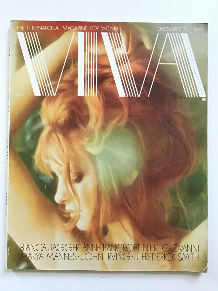 Viva Magazine December 1973