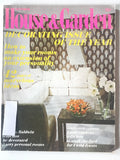 House & Garden October 1970