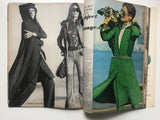 Vogue magazine October 15, 1971