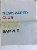 Newspaper club