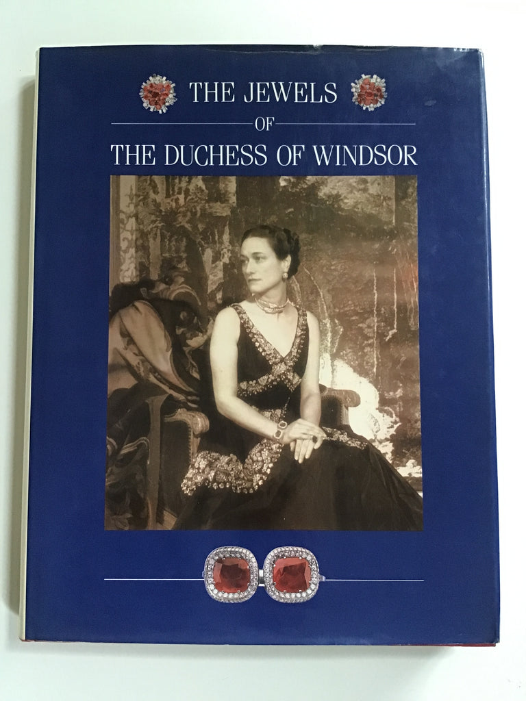 The Jewels of the Duchess of Windsor