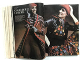 Harper's Bazaar October 1973