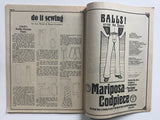 Rags magazine September 1970