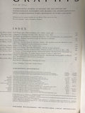 Graphis no. 128 1967