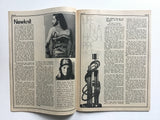Rags magazine September 1970