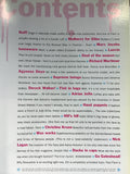 Pop Magazine Spring / Summer 2007