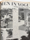 Vogue Magazine October 15, 1969