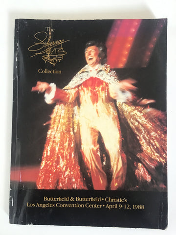 The Liberace Collection auction catalogue