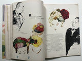 Vogue magazine April 1, 1952