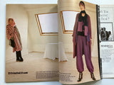 British Vogue September 1st, 1976