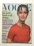 Vogue magazine May 1971