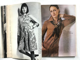 Harper's Bazaar August 1973