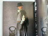 British Vogue September 1st, 1976