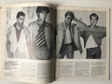 Men's International Fashion SIR supplement September 1982