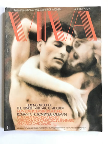 Viva  magazine August 1975