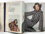 Harper's Bazaar April 1973