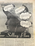 Women's Wear Daily : Selling Millinery