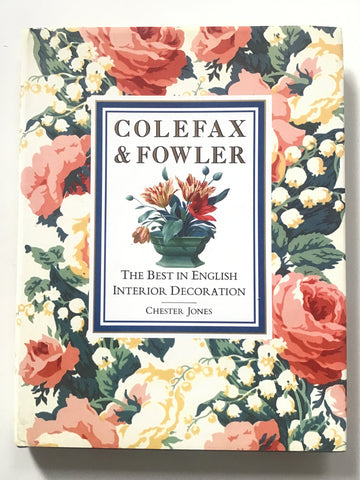 Colefax and Fowler
