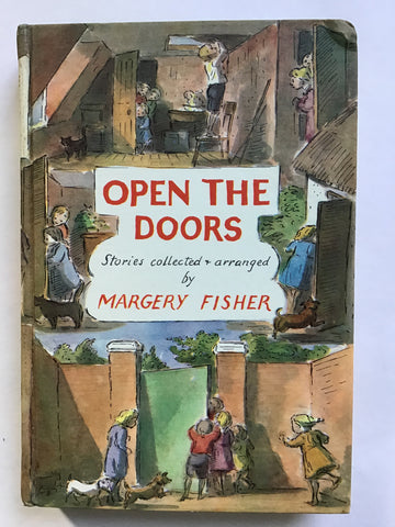 Open the Doors
