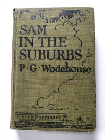 Sam in the Suburbs by P. G. Wodehouse