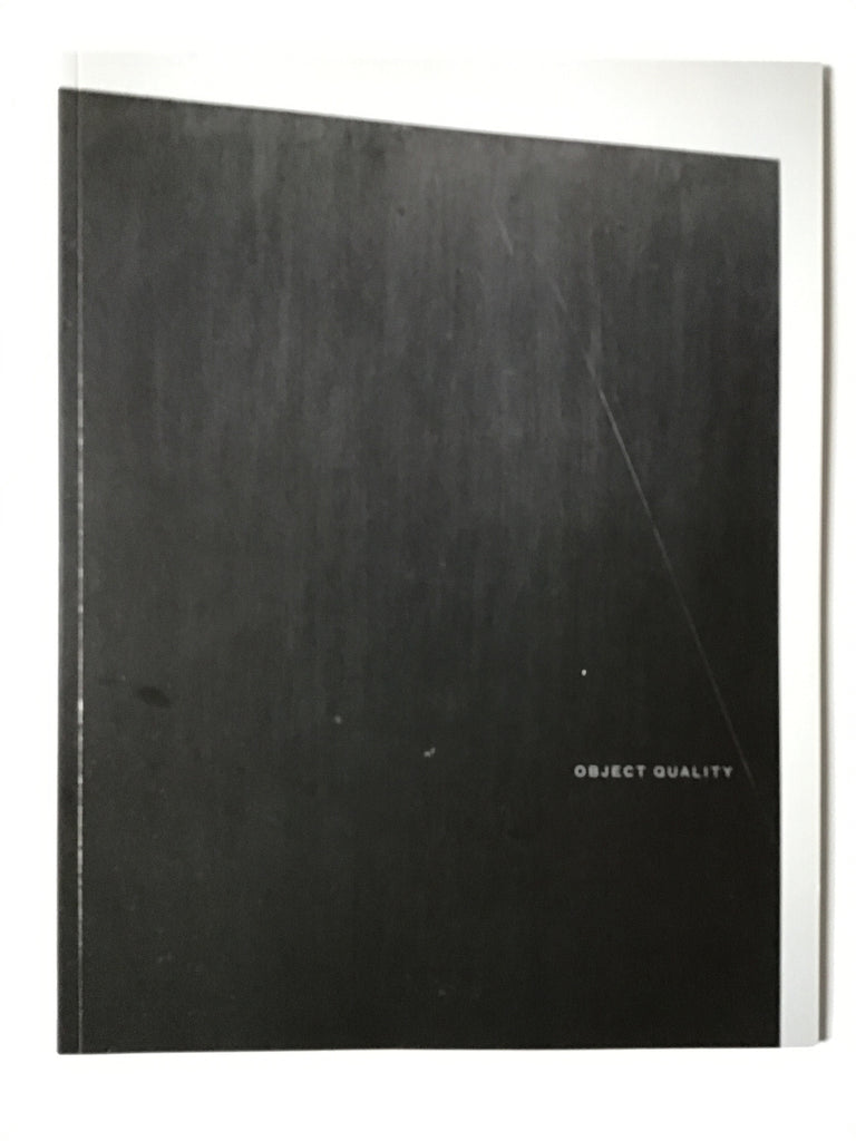 Object Quality : Sculptural Works From an Important Private Collection