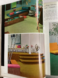 Interior Design March 1963