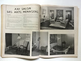 Ameublement Informations Avril 1952