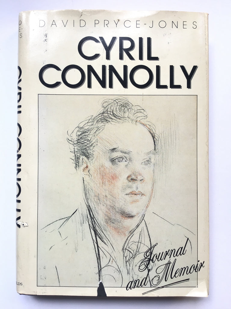 Cyril Connolly  Journal and Memoir