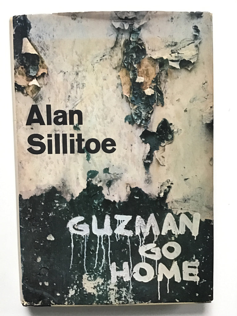 Guzman Go Home and other stories, by Alan Sillitoe