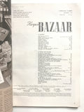 Harper's Bazaar December 1940