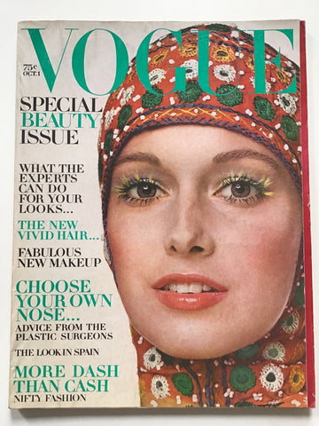 Vogue October 1, 1970