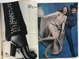 Harper's Bazaar September 1972