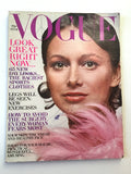 Vogue October 15, 1970
