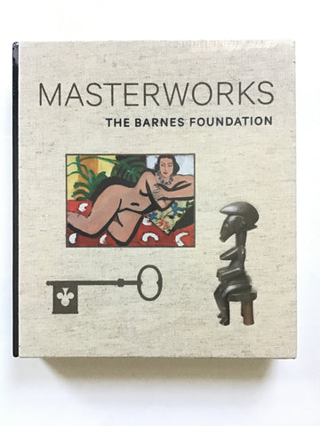 <span><span class="Apple-converted-space"> </span></span><span>Masterworks the Barnes Foundation </span>