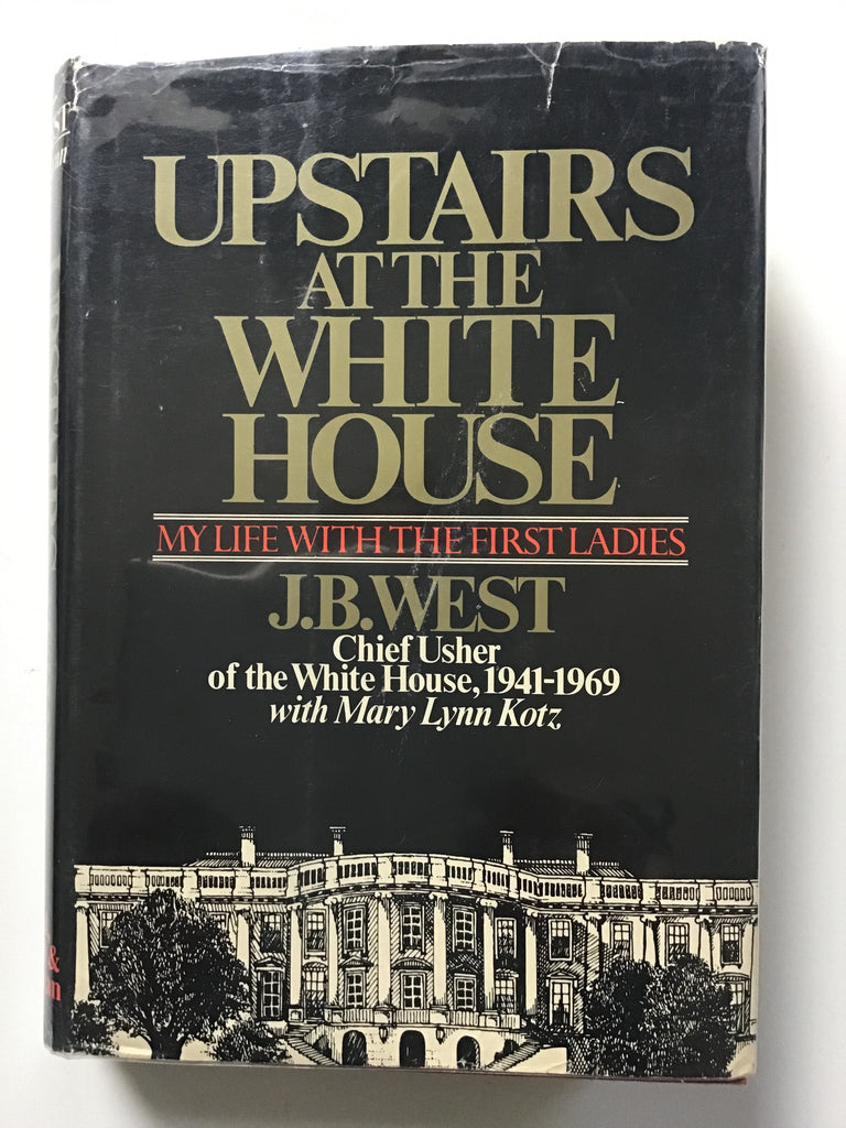 Upstairs at the White House
