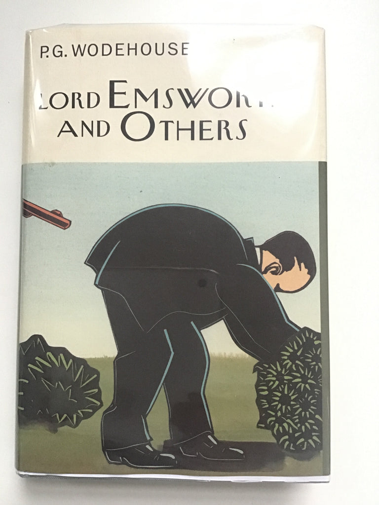 Lord Emsworth and Others by P. G. Wodehouse