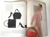 Vogue magazine April 1, 1955