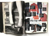 British Vogue  September 2001