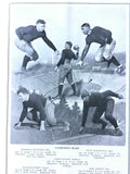 California Stanford Football Game Nov. 24th 1923