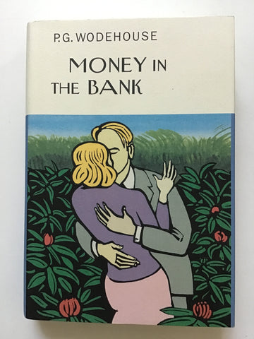 Money in the Bank by P. G. Wodehouse overlook press