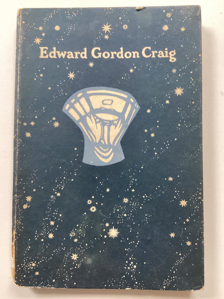Edward Gordon Craig: Designs for the Theatre