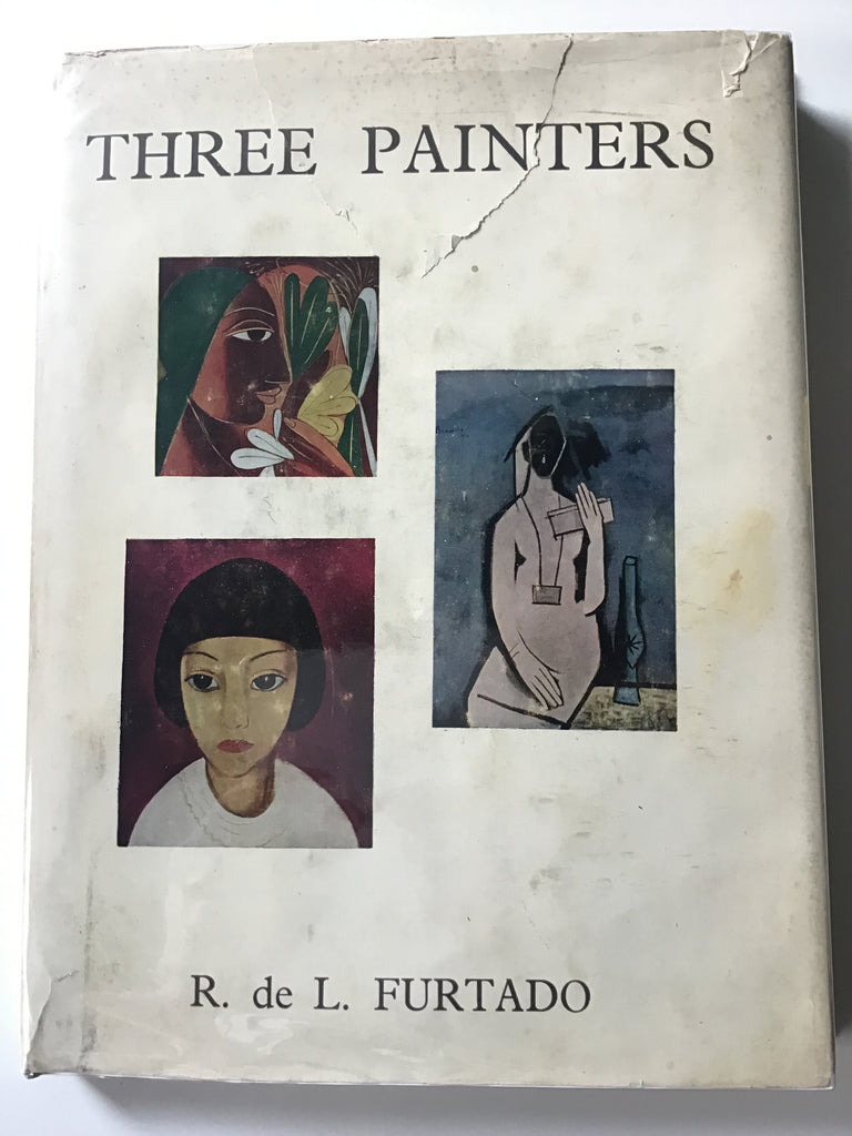 Three Painters by R. de L. Furtado