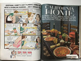 California Home magazine 1964 bound