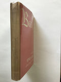 Back a novel by Henry Green