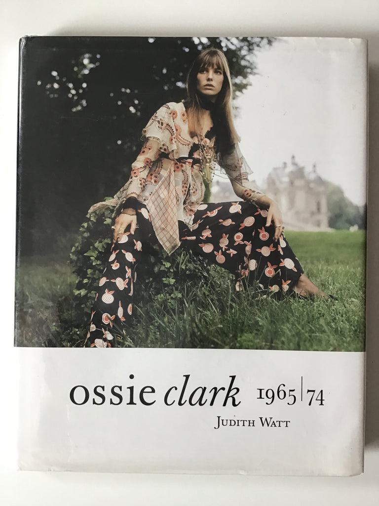 Ossie Clark 1965-1974