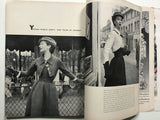 Vogue magazine April 1, 1952